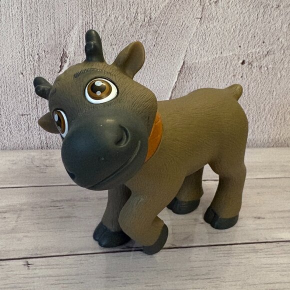 Disney Frozen 2 Baby Sven Deer 4.75" Plastic (SKU: 139TO) - Picture 1 of 6